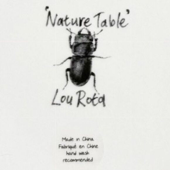 Lou Rota Nature Table for Anthropologie Colorful 9x9 Giraffe Plate. NWOT. - Picture 6 of 7